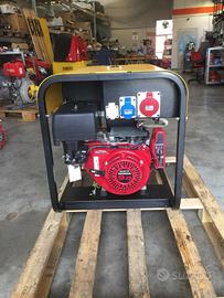 Gruppo elettrogeno 6kw