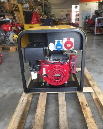Gruppo elettrogeno 6kw