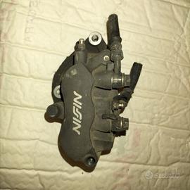 pinza freno honda foresight 