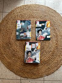 Liberi di leggere - Set libri italiano