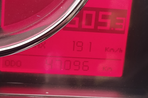 Moto Guzzi Breva 1100 ie abs