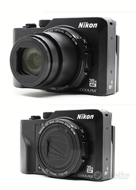 Macchina fotografica NIKON A1000