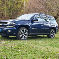 Chevrolet Trailblazer 4.2