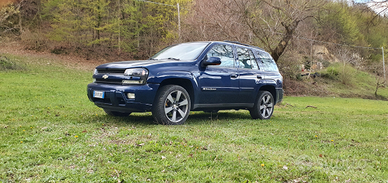 Chevrolet Trailblazer 4.2