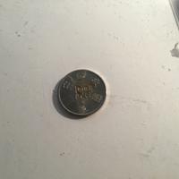 Moneta spagnola da 100 pesetas