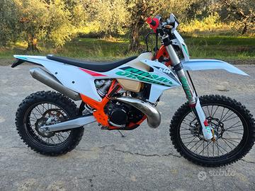 ktm exc 300 tpisix days finanziabile 