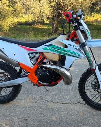 ktm exc 300 tpisix days finanziabile 