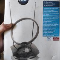 Antenna ricevitore amplificatore