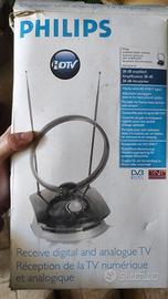 Antenna ricevitore amplificatore