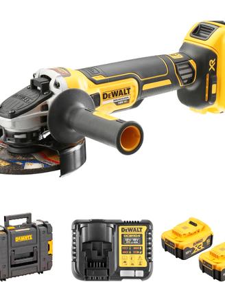 Dewalt DCG405P2 smerigliatrice angolare flessibile