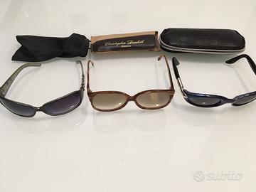 Occhiali moda vintage Ferre’