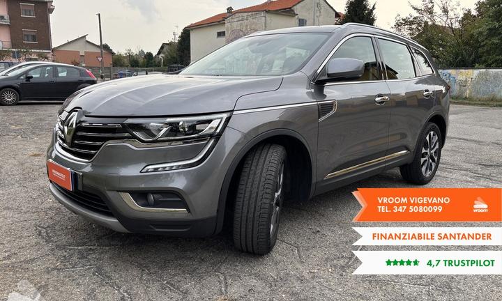 RENAULT Koleos 2 serie Koleos dCi 175CV 44 X-...