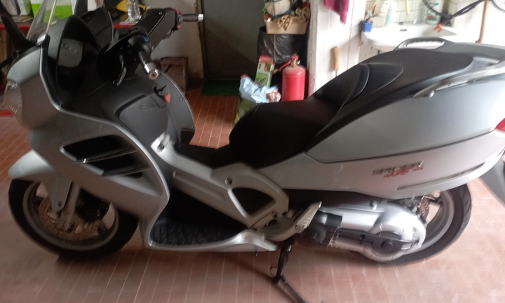 Malaguti Spidermax T500