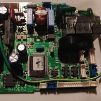 Scheda interna clima Samsung SH 9/12 BPD inverter