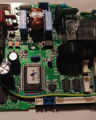 Scheda interna clima Samsung SH 9/12 BPD inverter