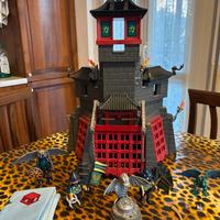 Playmobil 5480 fortezza dei draghi