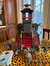 Playmobil 5480 fortezza dei draghi