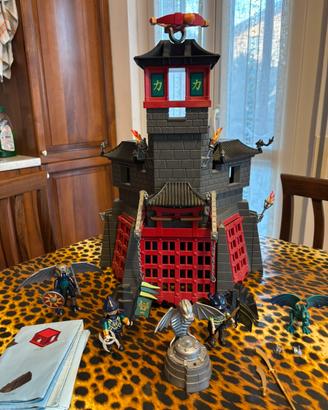 Playmobil 5480 fortezza dei draghi