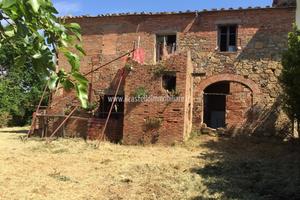 Rif.CS162|Casale Montepulciano