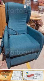Codice: 273828 POLTRONA RELAX ROLLER MODELLO ORIE