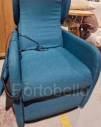 Codice: 273828 POLTRONA RELAX ROLLER MODELLO ORIE