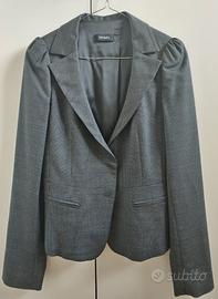 completo giacca e gonna MAX&co grigio tg 40