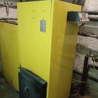 Caldaia a legna / mais