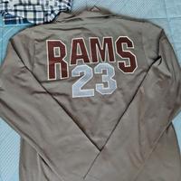 Maglia ragazzo di colore grigio