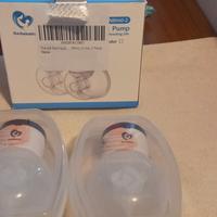 Tiralatte indossabile elettrico