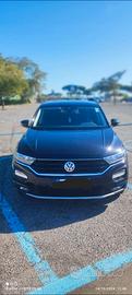 Volkswagen  T-Roc ,Unico proprietario.