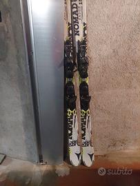 Sci atomic Nomad Radon 157 2019