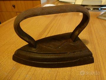 Ferro da stiro da stufa