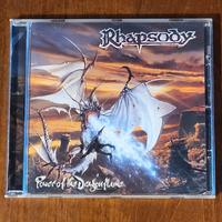 Rhapsody cd