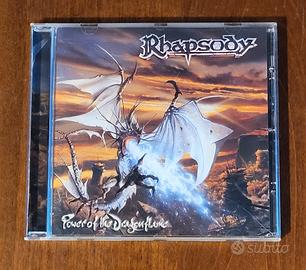 Rhapsody cd