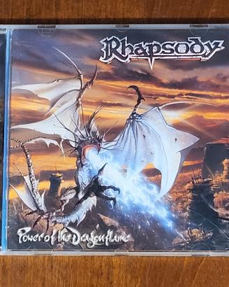 Rhapsody cd