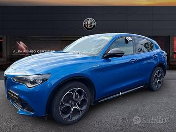 Alfa Romeo Stelvio 2.2 TD 210 CV Veloce AT8 Q4