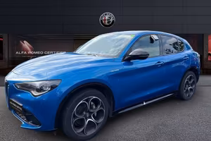Alfa Romeo Stelvio 2.2 TD 210 CV Veloce AT8 Q4