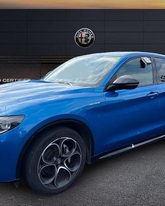 Alfa Romeo Stelvio 2.2 TD 210 CV Veloce AT8 Q4