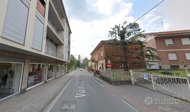 Stanza singola con giardino privato - Bellusco