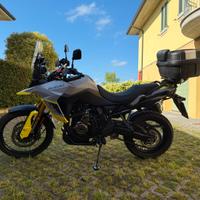 V-Strom 800 DE