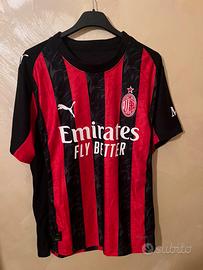 Maglia ac milan home shirt