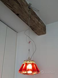 Lampada a sospensione Campari Light - Ingo Maurer 