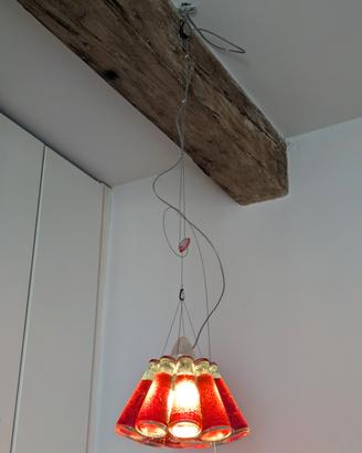 Lampada a sospensione Campari Light - Ingo Maurer 