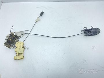 SERRATURA ANTERIORE DESTRA TOYOTA Yaris Serie 6931