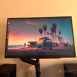 Monitor LG UltraGear 27 pollici 27GR75Q