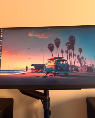 Monitor LG UltraGear 27 pollici 27GR75Q