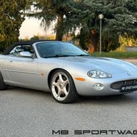 JAGUAR XKR 4.0 SUPERCHARGED CONVERTIBLE - ASI - GA
