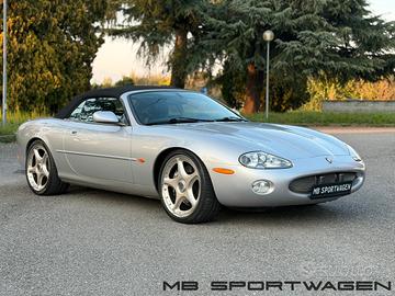 JAGUAR XKR 4.0 SUPERCHARGED CONVERTIBLE - ASI - GA