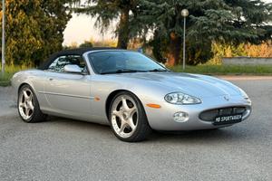 JAGUAR XKR 4.0 SUPERCHARGED CONVERTIBLE - ASI - GA