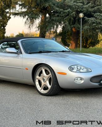 JAGUAR XKR 4.0 SUPERCHARGED CONVERTIBLE - ASI - GA